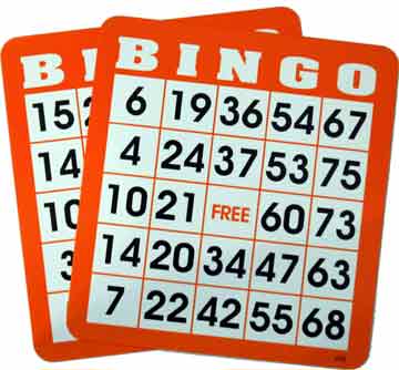 Pictures Of Bingo